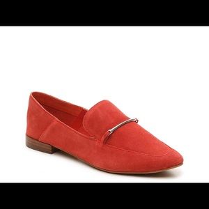 Dolce Vita Cynthia Flat Burnt Orange size 7.5